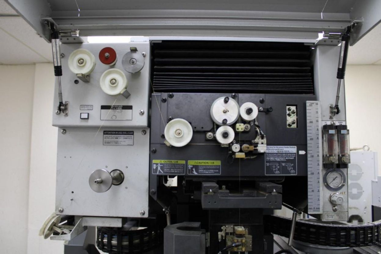 2018 Mitsubishi Wire EDM